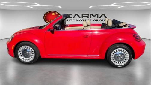 2013 Volkswagen Beetle 2.5L