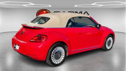 2013 Volkswagen Beetle 2.5L
