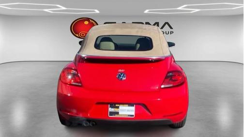 2013 Volkswagen Beetle 2.5L