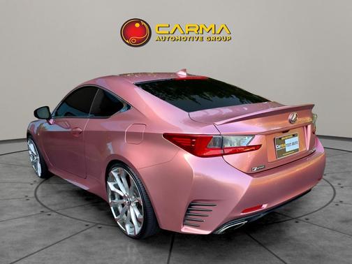 2017 Lexus RC 200t RC 200t Coupe 2D