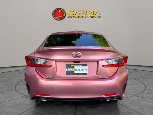 2017 Lexus RC 200t RC 200t Coupe 2D