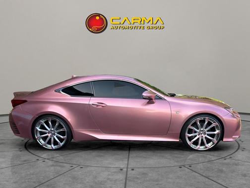 2017 Lexus RC 200t RC 200t Coupe 2D