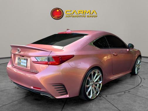 2017 Lexus RC 200t RC 200t Coupe 2D
