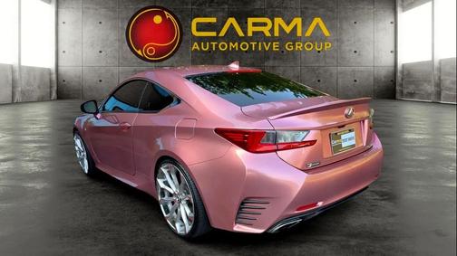 2017 Lexus RC 200t RC 200t Coupe 2D