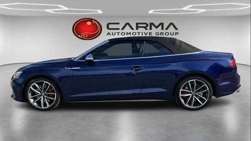 2018 Audi S5 3.0T Premium Plus