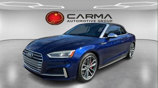 2018 Audi S5 3.0T Premium Plus