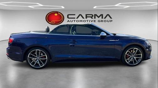 2018 Audi S5 3.0T Premium Plus