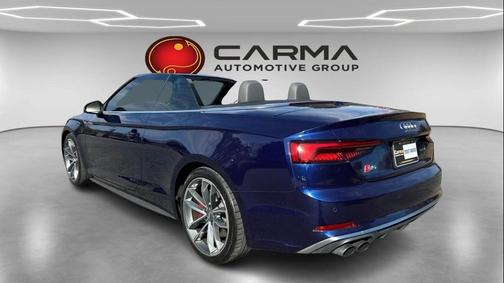 2018 Audi S5 3.0T Premium Plus