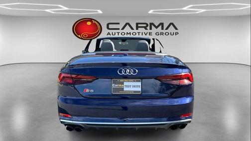 2018 Audi S5 3.0T Premium Plus