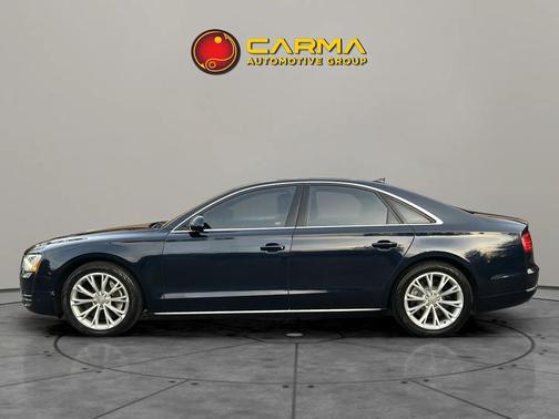 2011 Audi A8 4.2 quattro