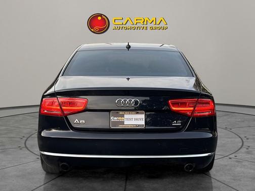 2011 Audi A8 4.2 quattro