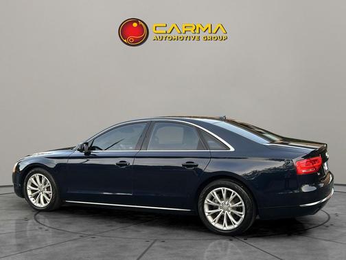 2011 Audi A8 4.2 quattro