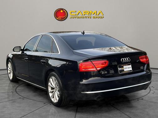 2011 Audi A8 4.2 quattro