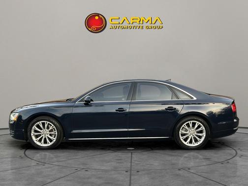 2011 Audi A8 4.2 quattro