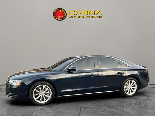 2011 Audi A8 4.2 quattro