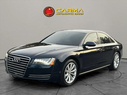 2011 Audi A8 4.2 quattro