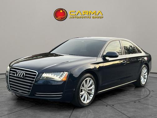 2011 Audi A8 4.2 quattro