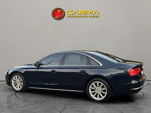 2011 Audi A8 4.2 quattro