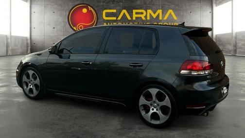 2010 Volkswagen GTI 4-Door