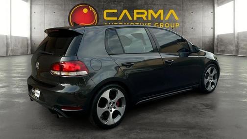 2010 Volkswagen GTI 4-Door