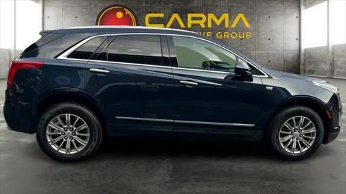 2017 Cadillac XT5 Luxury