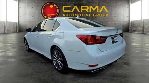 2013 Lexus GS 350 Base