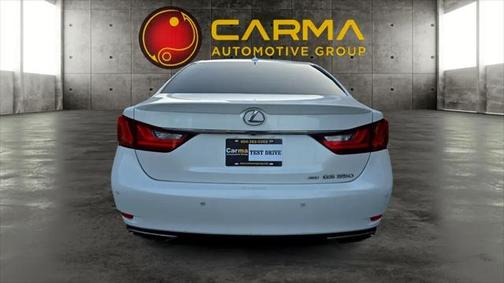2013 Lexus GS 350 Base