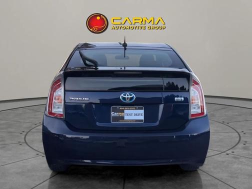 2015 Toyota Prius Three