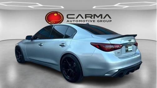 2019 INFINITI Q50 3.0t LUXE