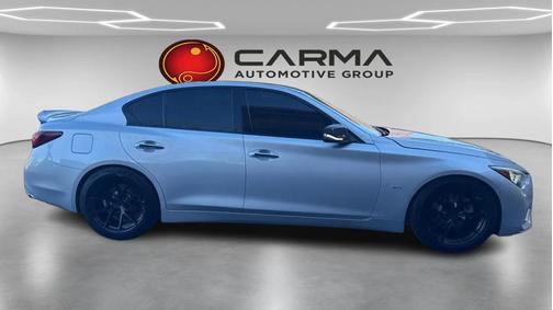 2019 INFINITI Q50 3.0t LUXE