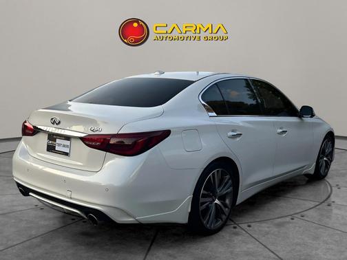 2021 INFINITI Q50 3.0t SENSORY