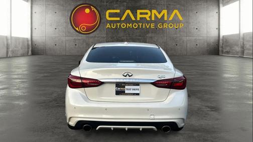 2021 INFINITI Q50 3.0t SENSORY