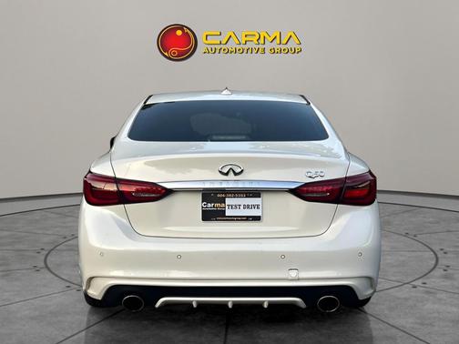 2021 INFINITI Q50 3.0t SENSORY