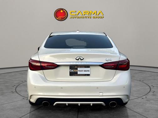 2021 INFINITI Q50 3.0t SENSORY