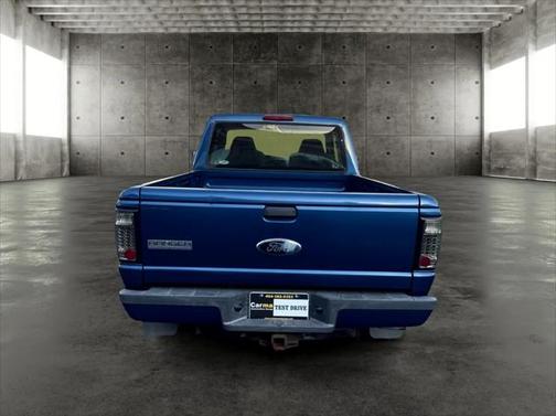 2009 Ford Ranger Sport SuperCab