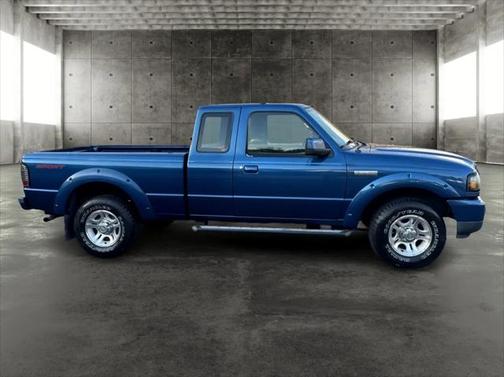 2009 Ford Ranger Sport SuperCab