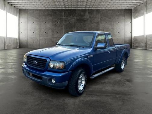 2009 Ford Ranger Sport SuperCab