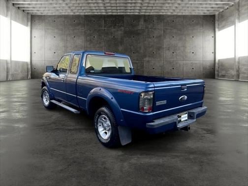 2009 Ford Ranger Sport SuperCab