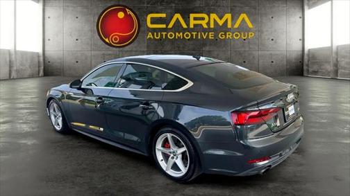 2018 Audi A5 2.0T Premium Plus