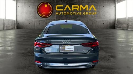 2018 Audi A5 2.0T Premium Plus