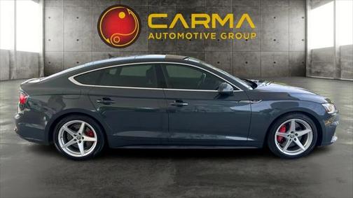 2018 Audi A5 2.0T Premium Plus