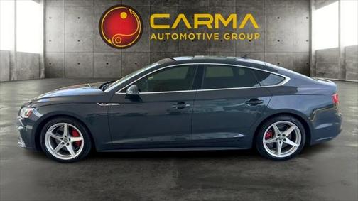 2018 Audi A5 2.0T Premium Plus