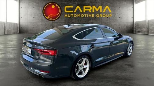 2018 Audi A5 2.0T Premium Plus