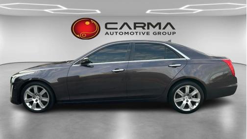 2014 Cadillac CTS 3.6L Premium