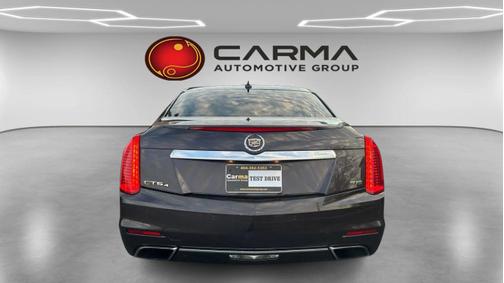 2014 Cadillac CTS 3.6L Premium