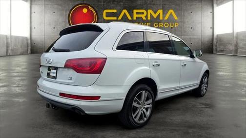 2012 Audi Q7 3.0 TDI Premium