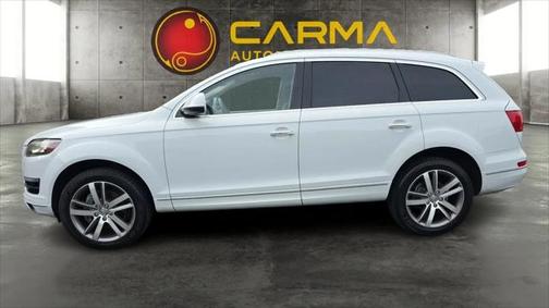 2012 Audi Q7 3.0 TDI Premium