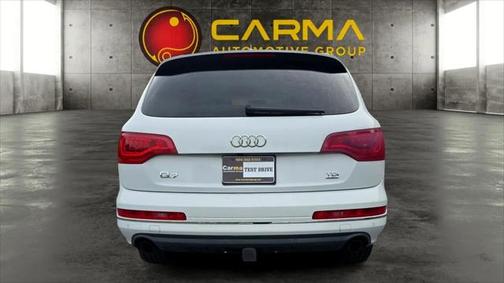 2012 Audi Q7 3.0 TDI Premium