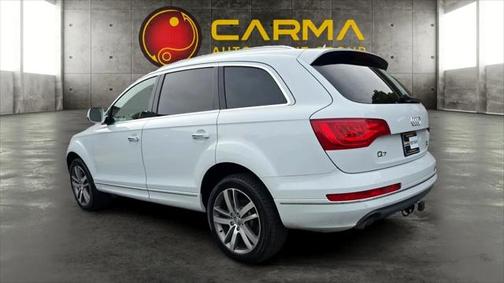 2012 Audi Q7 3.0 TDI Premium