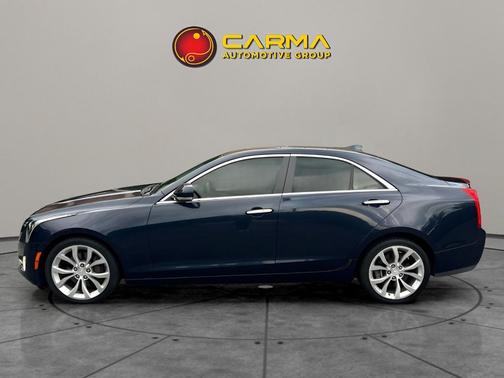 2015 Cadillac ATS 2.0L Turbo Performance